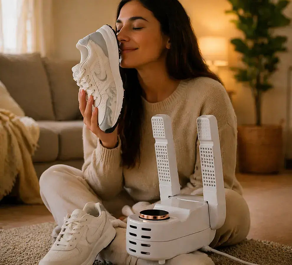 SecaDry Pro — Zapatillas frescas y sin olor