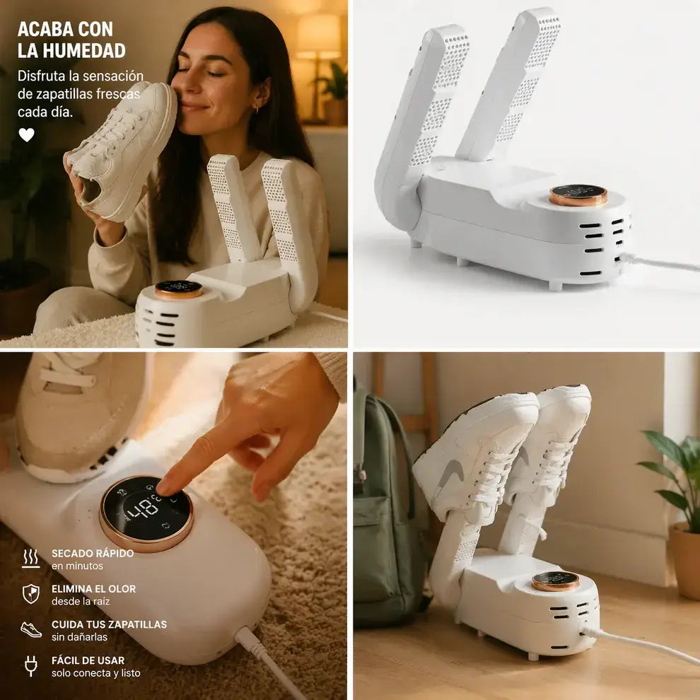 SecaDry Pro — Acaba con la humedad